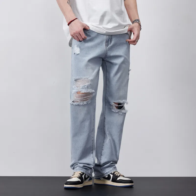 JUCY JUDY Jeans Unisex Iceberg Blue-7