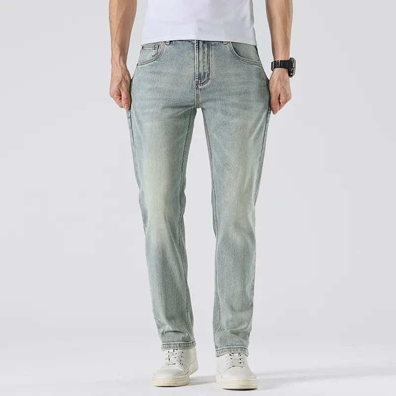 JUCY JUDY Jeans Unisex Light Blue-6