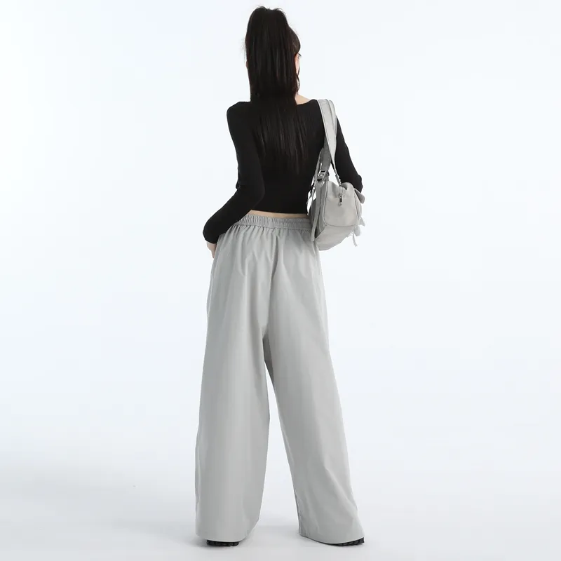 JUCY JUDY Casual Pants Unisex-5