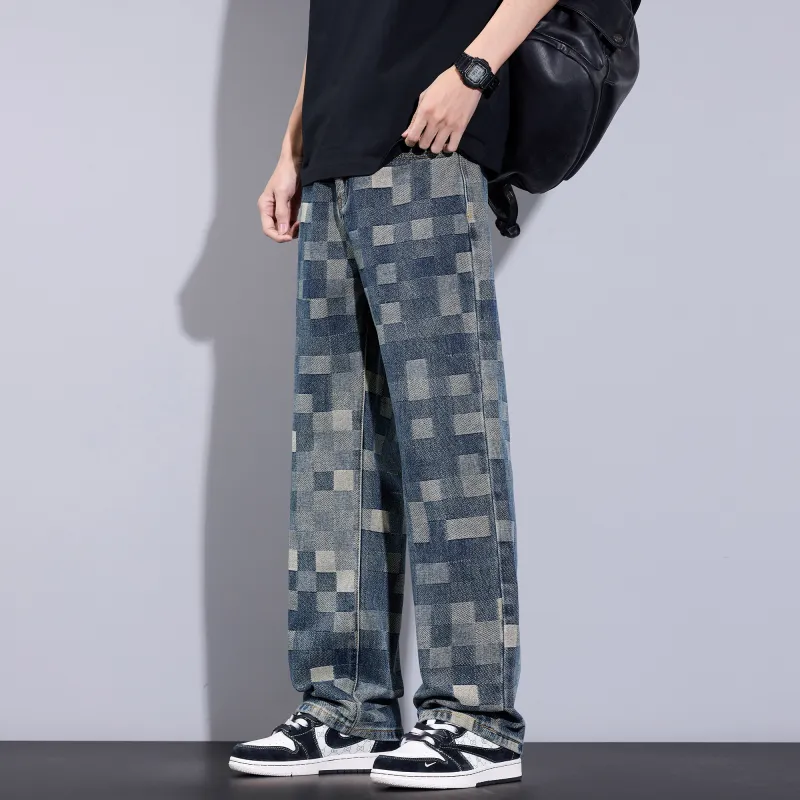 JUCY JUDY Jeans Unisex Nostalgic Blue-4