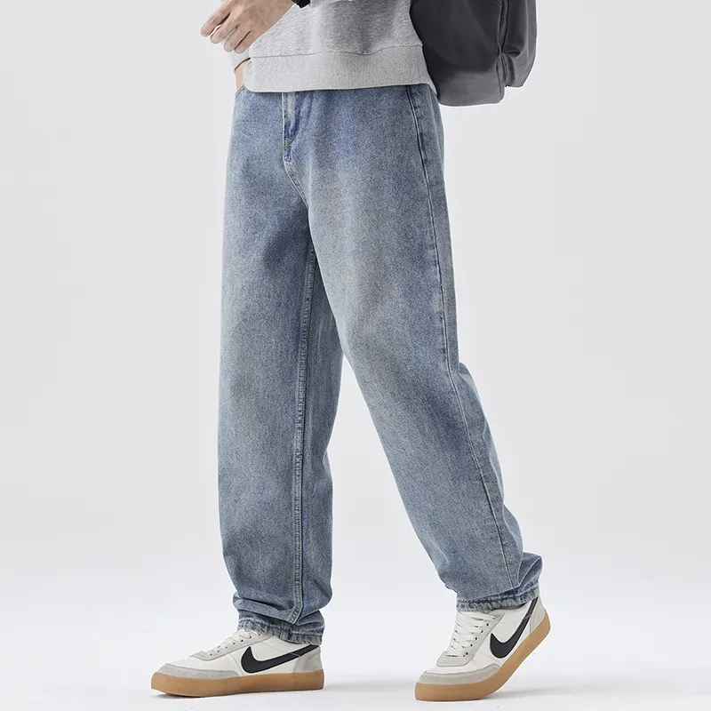 JUCY JUDY Jeans Unisex Blue-7