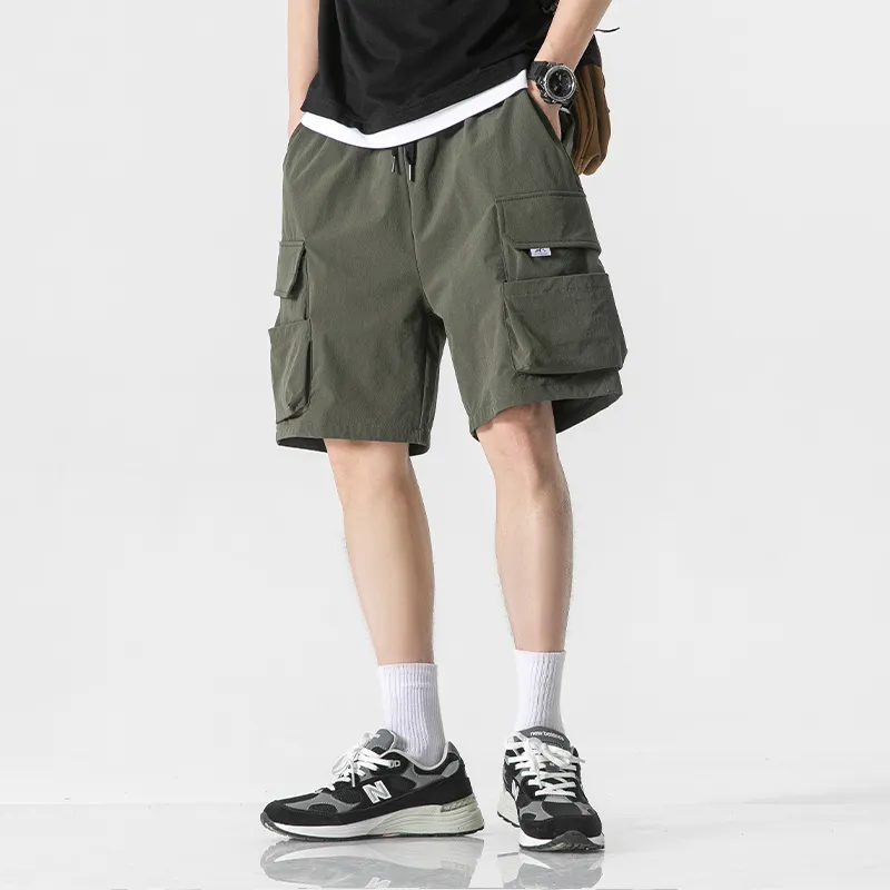 JUCY JUDY Casual Shorts Men-28