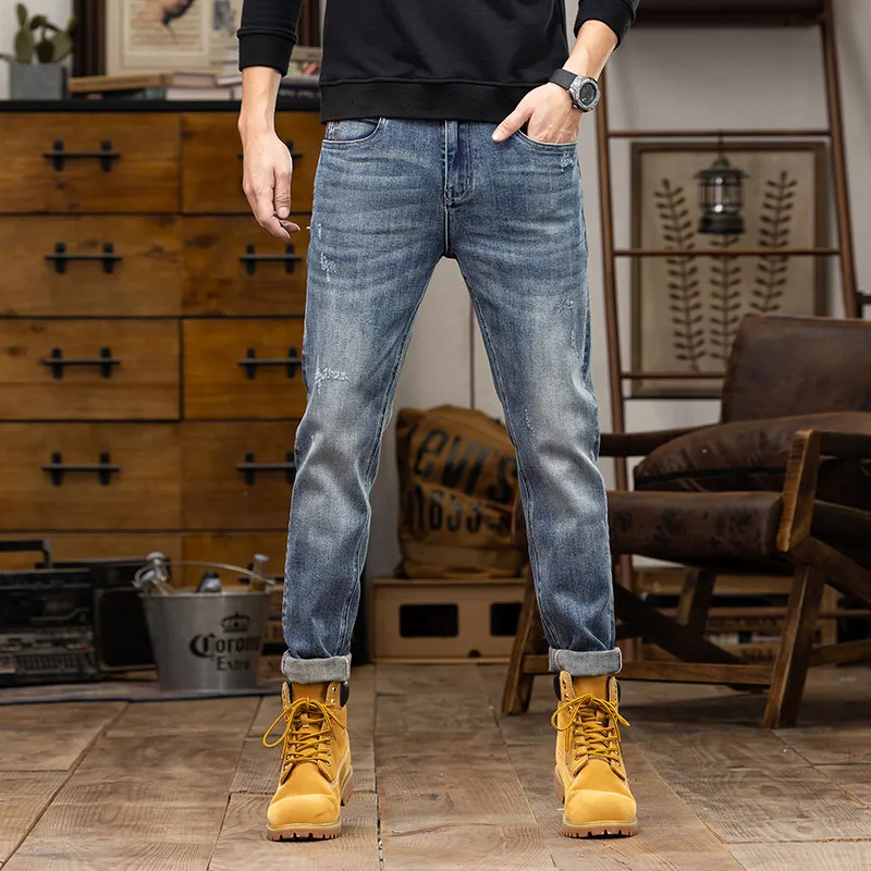 JUCY JUDY Jeans Unisex-2