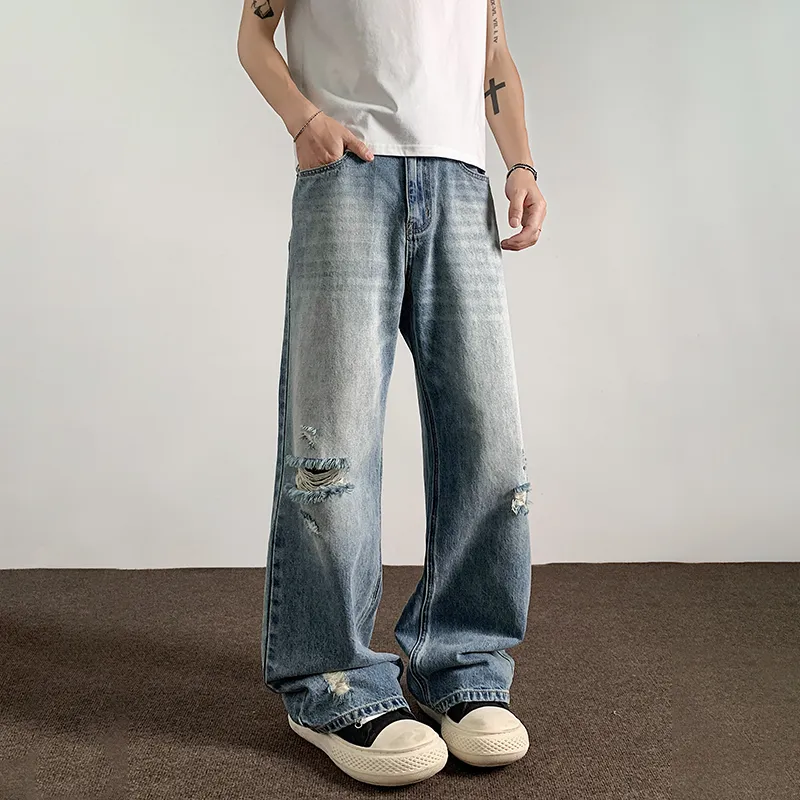 JUCY JUDY Jeans Unisex Blue-7