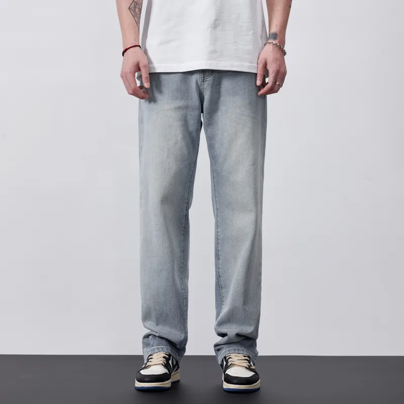 JUCY JUDY Jeans Unisex Sky Blue-2