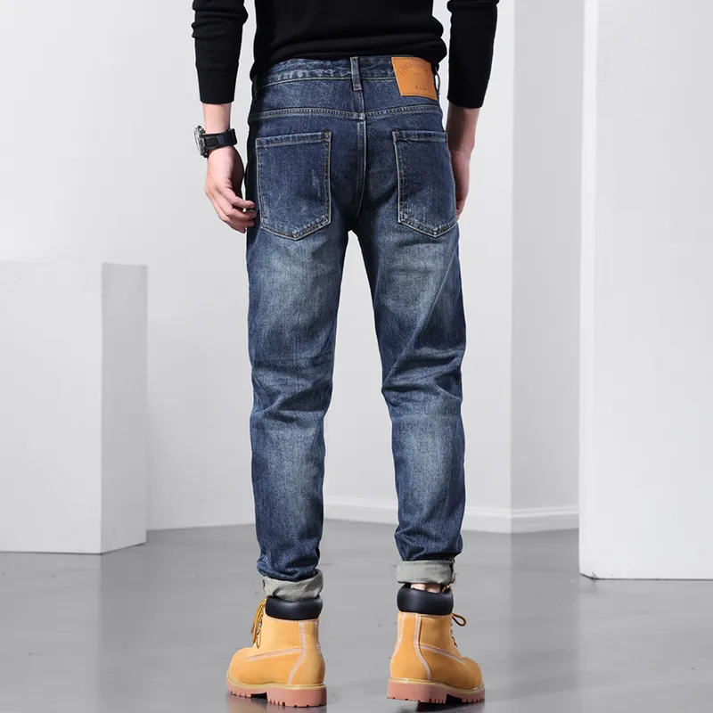 JUCY JUDY Jeans Unisex Blue-3