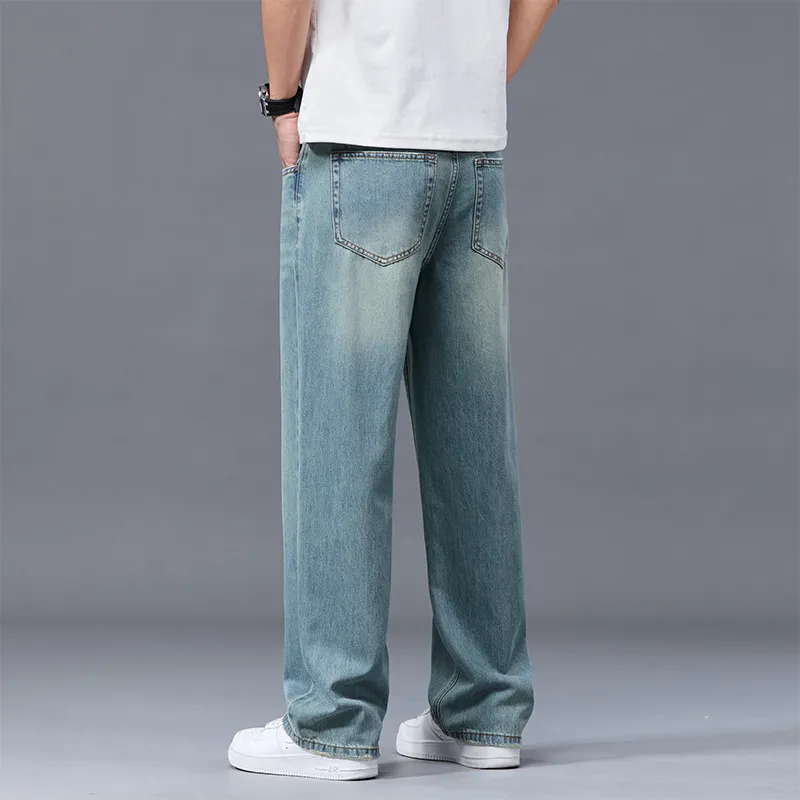 JUCY JUDY Jeans Unisex Light Blue-4