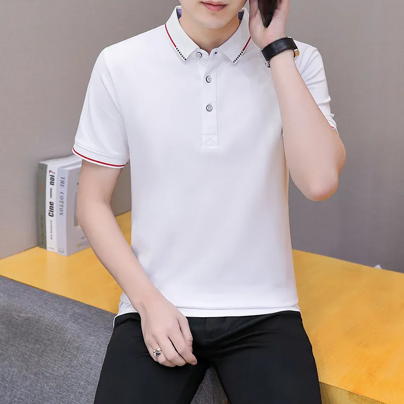 JUCY JUDY Polo Shirts Unisex-4