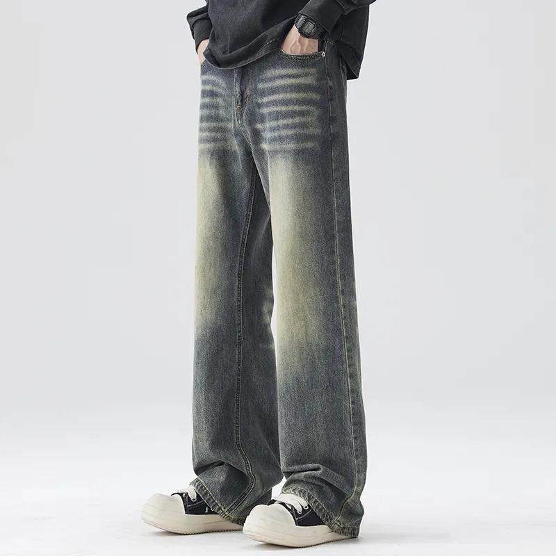 JUCY JUDY Jeans Unisex Blue-3