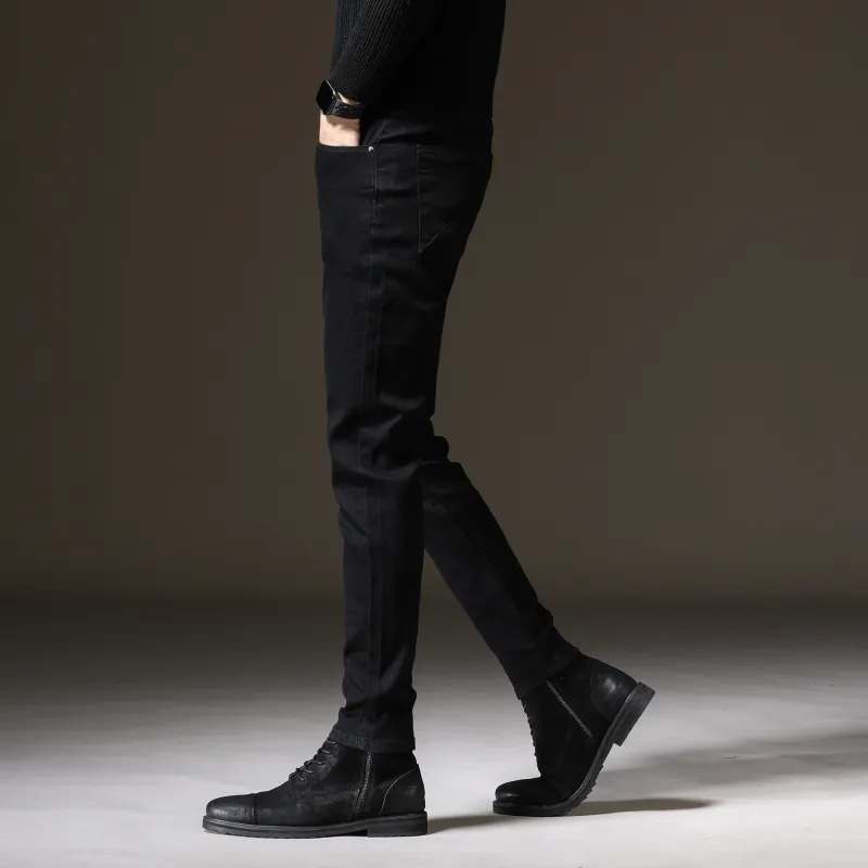 JUCY JUDY Jeans Unisex Black-4