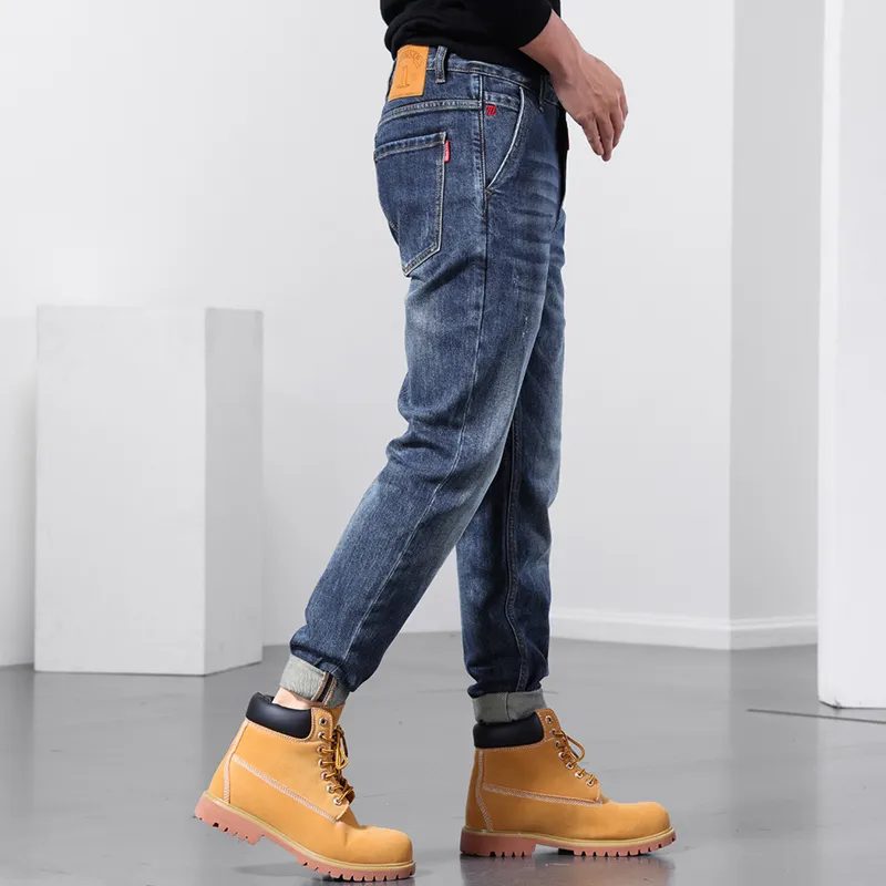 JUCY JUDY Jeans Unisex Blue-10