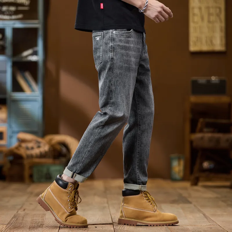 JUCY JUDY Jeans Unisex Black-5