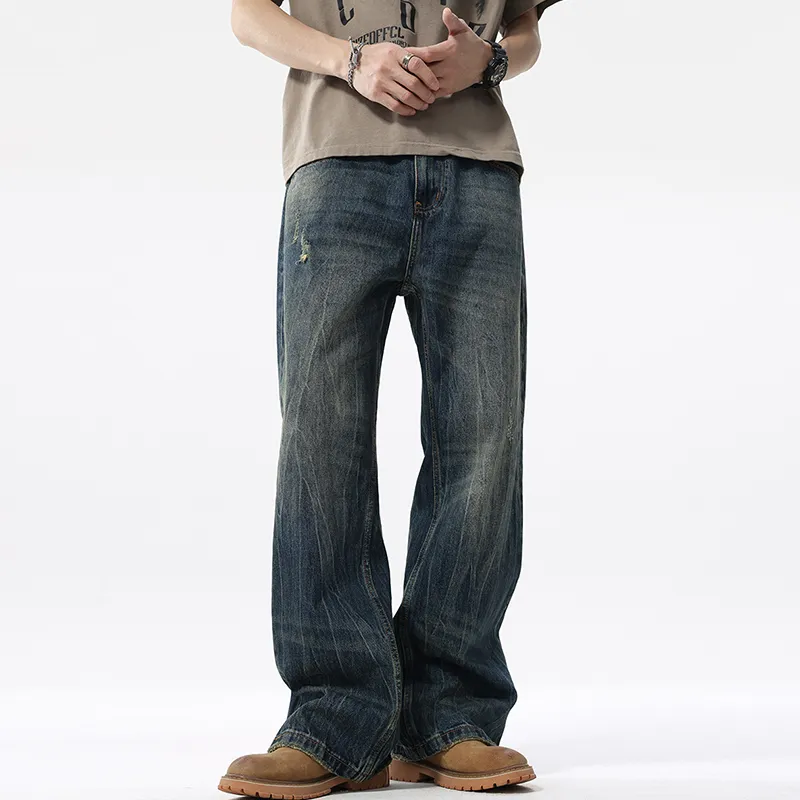 JUCY JUDY Jeans Unisex Blue-3