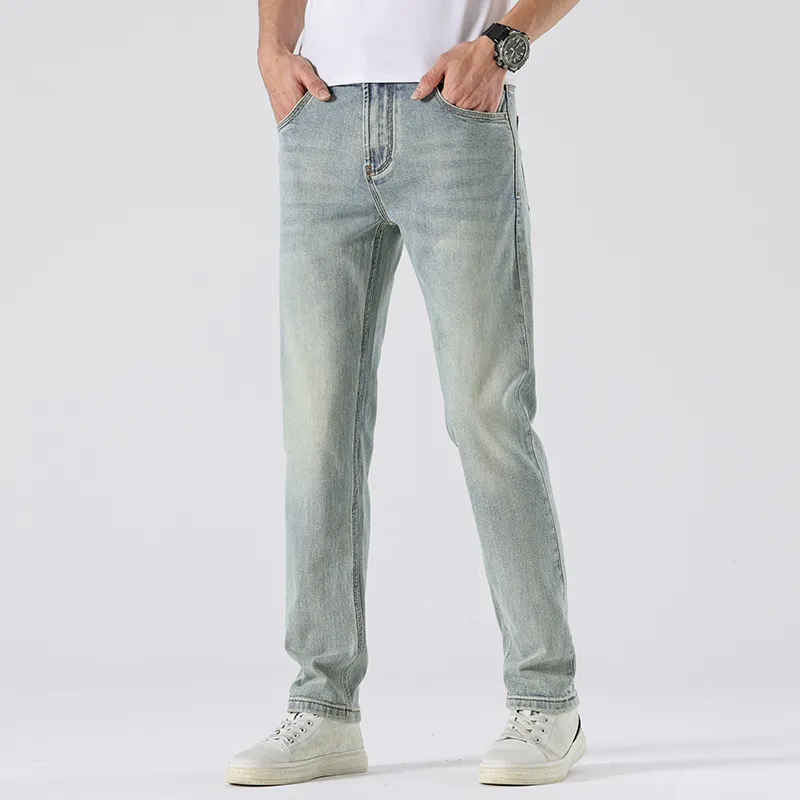 JUCY JUDY Jeans Unisex Light Blue-5