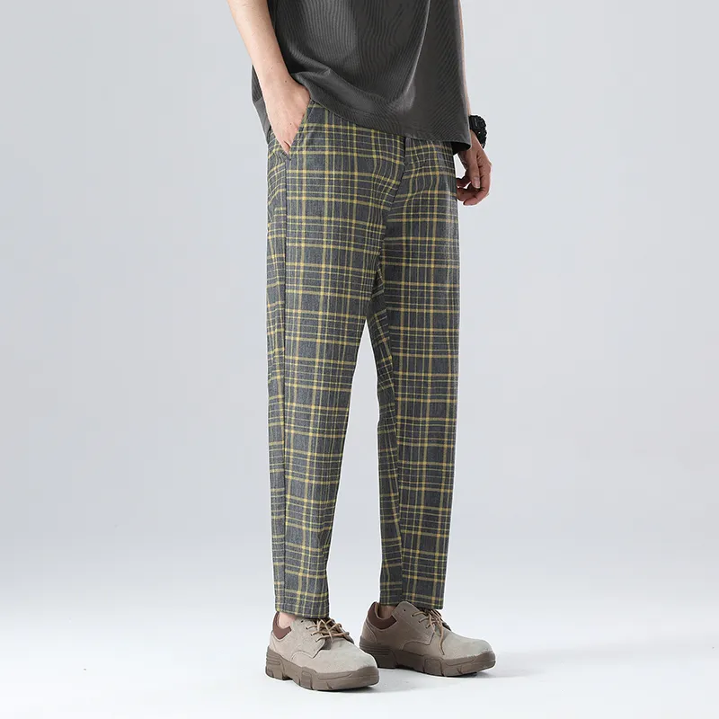 JUCY JUDY Casual Pants Unisex-5