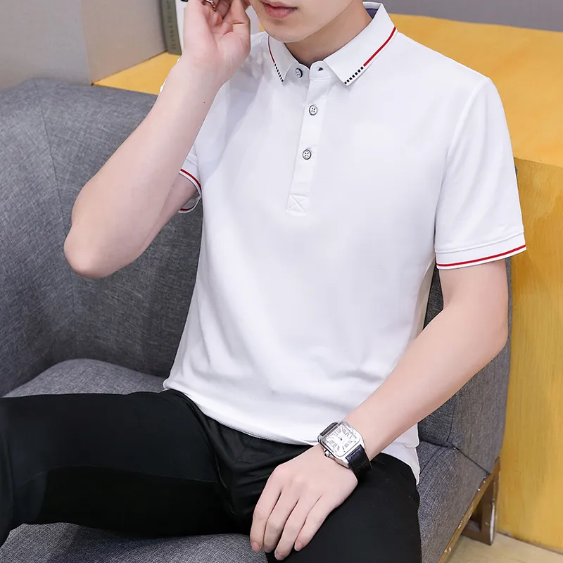 JUCY JUDY Polo Shirts Unisex-6