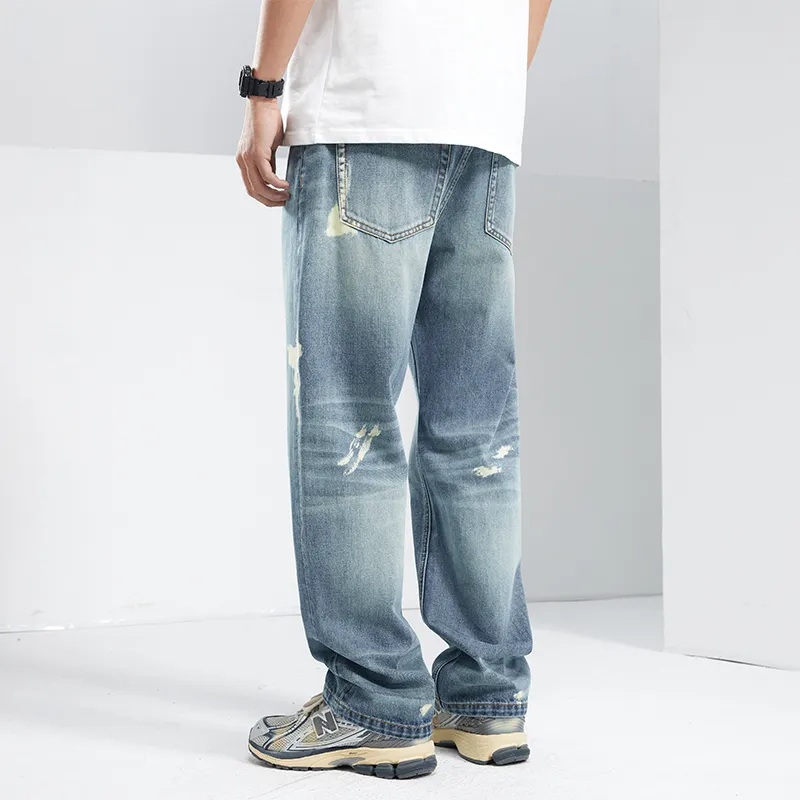 JUCY JUDY Jeans Unisex Blue-7