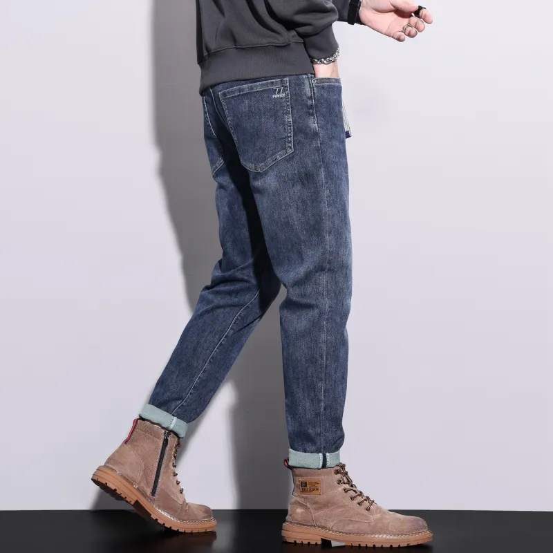 JUCY JUDY Jeans Unisex Blue Gray-13