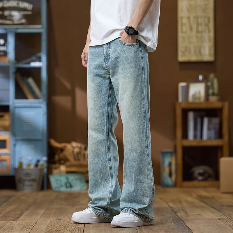 JUCY JUDY Jeans Unisex Ice Blue-5