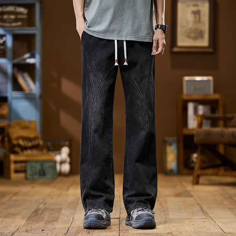 JUCY JUDY Jeans Unisex-2