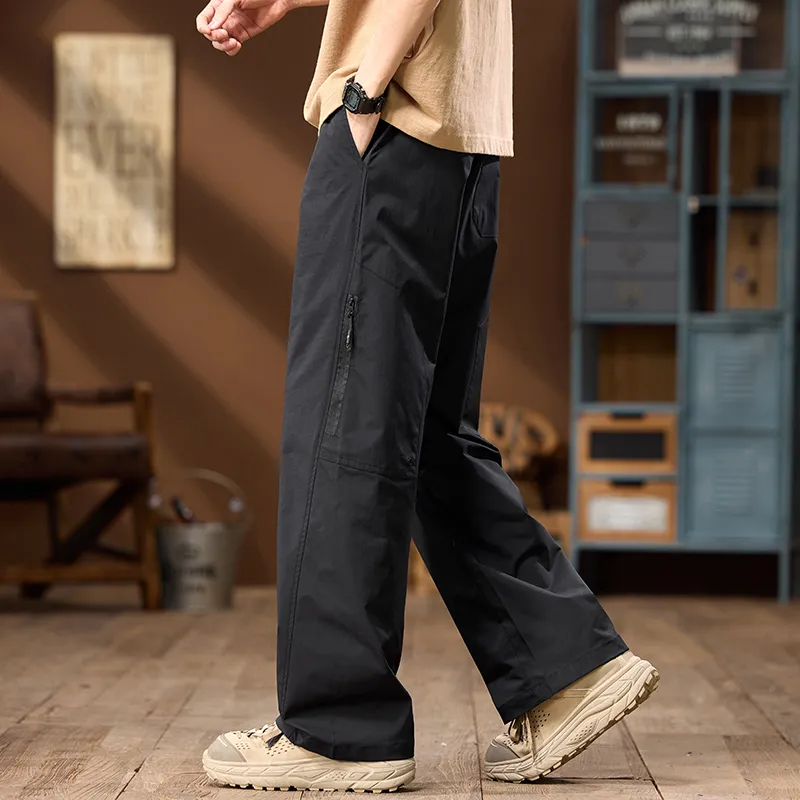 JUCY JUDY Cargo Pants Unisex-5