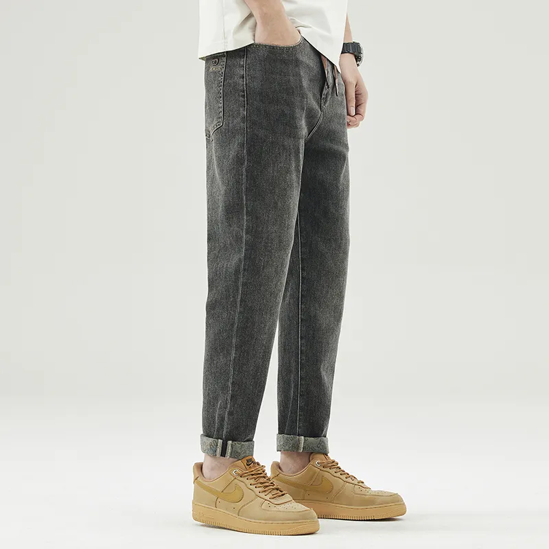 JUCY JUDY Jeans Men Black-6