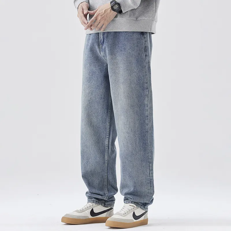 JUCY JUDY Jeans Unisex Blue-5