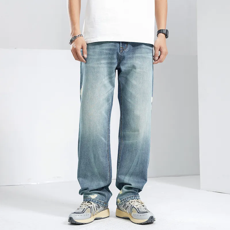 JUCY JUDY Jeans Unisex Blue-2