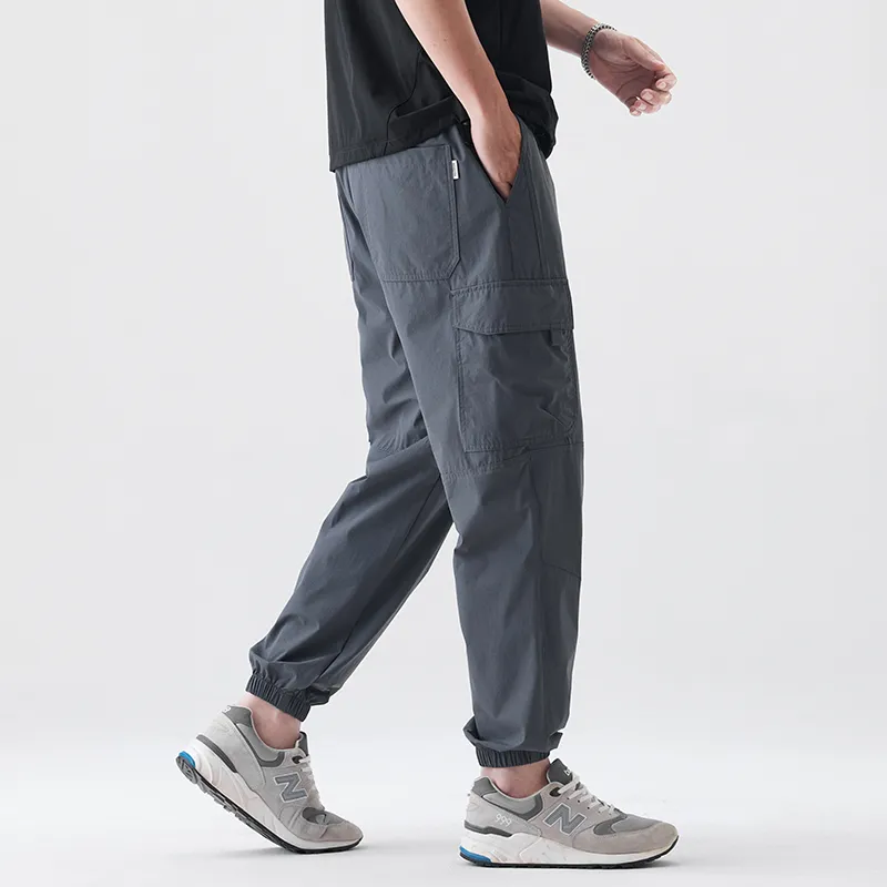 JUCY JUDY Cargo Pants Unisex-14