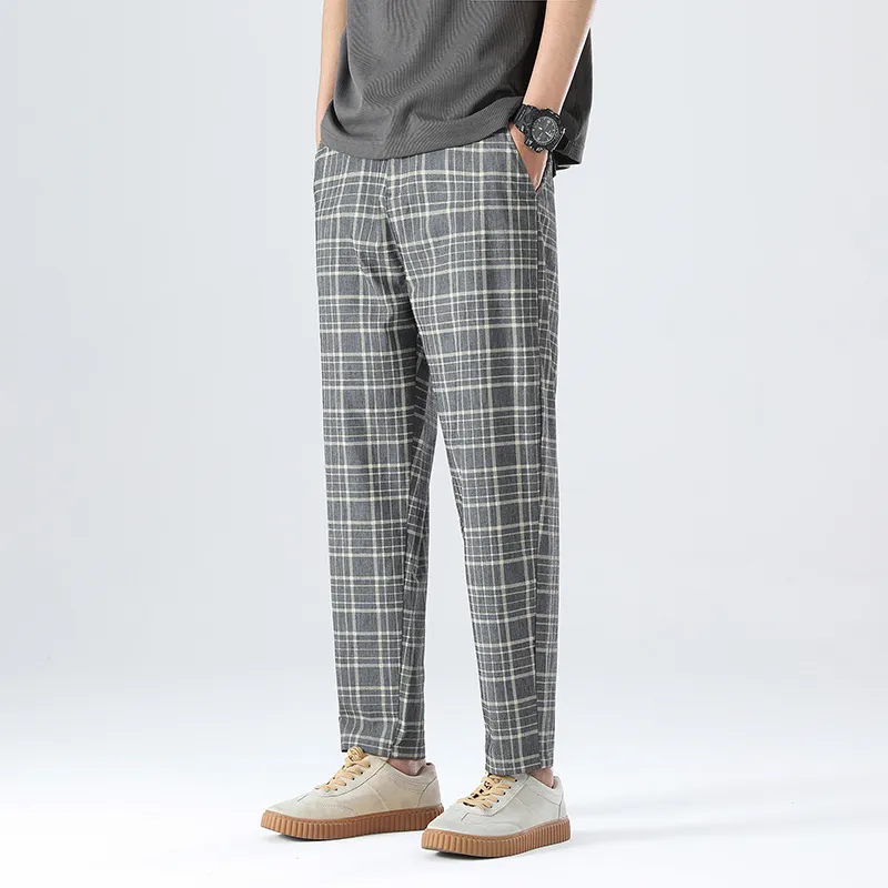 JUCY JUDY Casual Pants Unisex-11