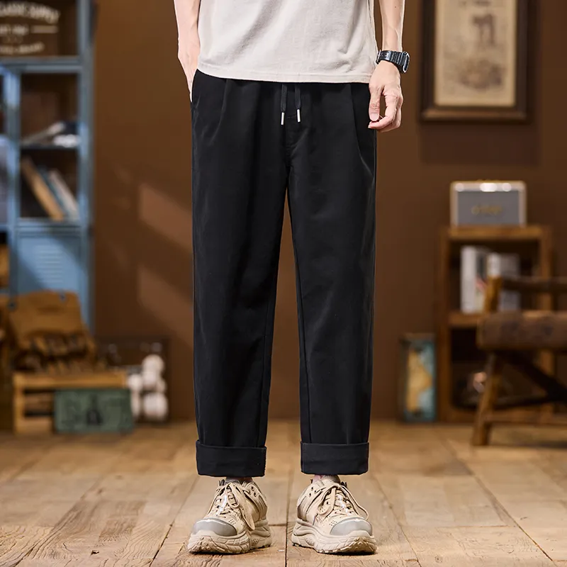 JUCY JUDY Casual Pants Unisex-2