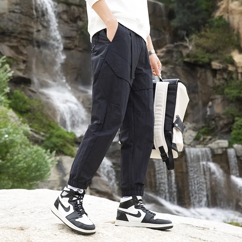 JUCY JUDY Cargo Pants Unisex-11