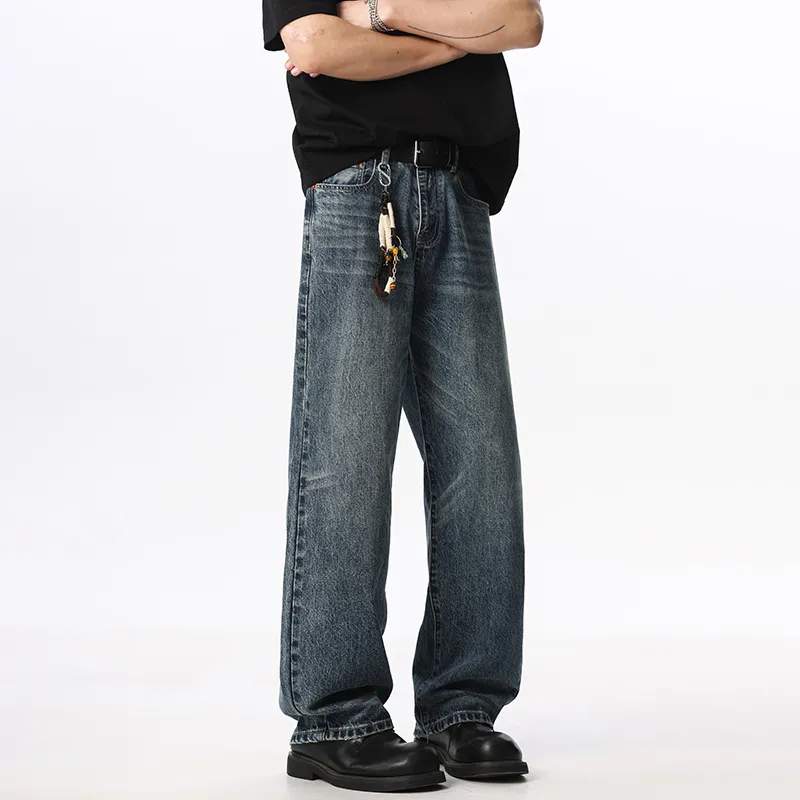 JUCY JUDY Jeans Unisex Blue-5