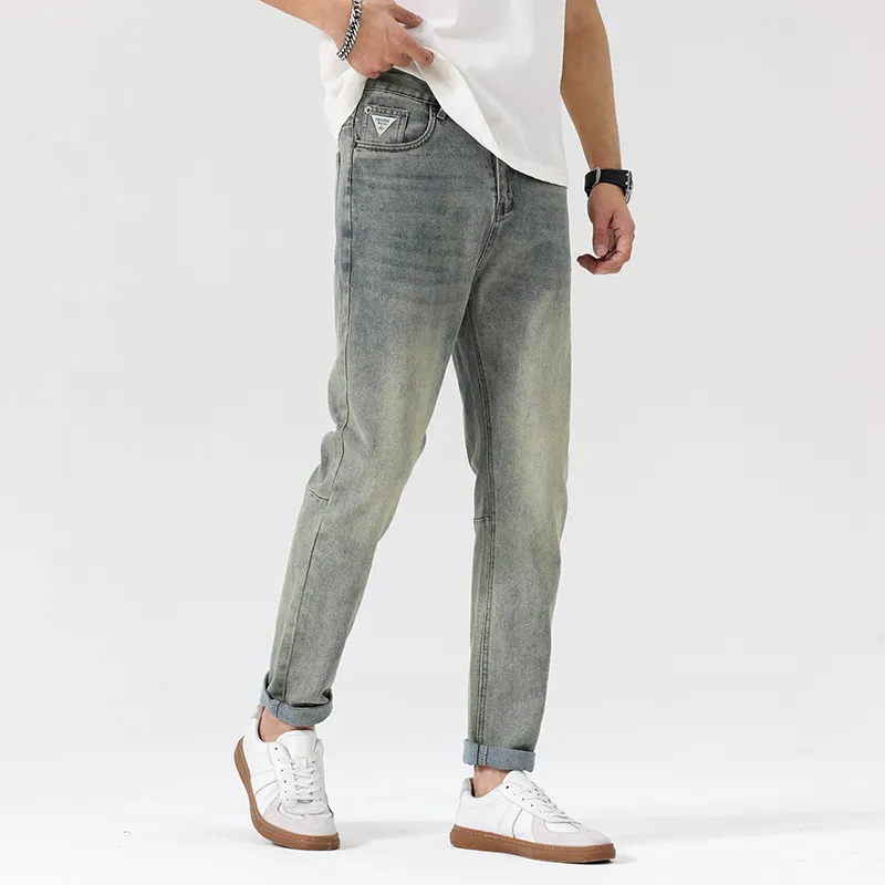 JUCY JUDY Jeans Unisex Nostalgic Blue-7