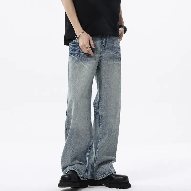 JUCY JUDY Jeans Unisex Blue-5