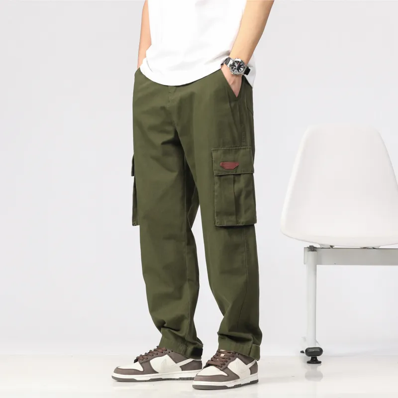 JUCY JUDY Cargo Pants Unisex-11