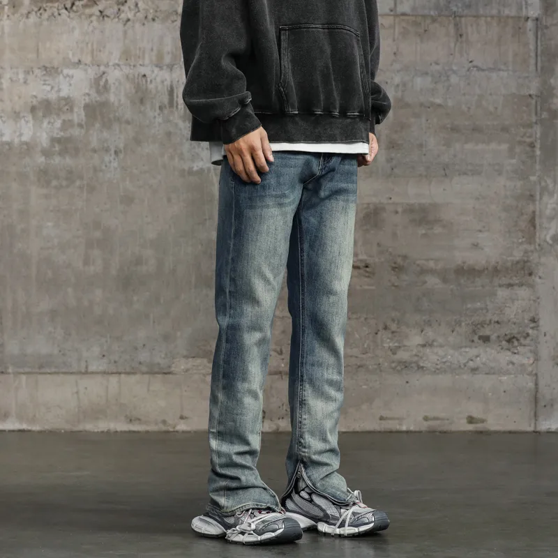 JUCY JUDY Jeans Unisex Blue-3