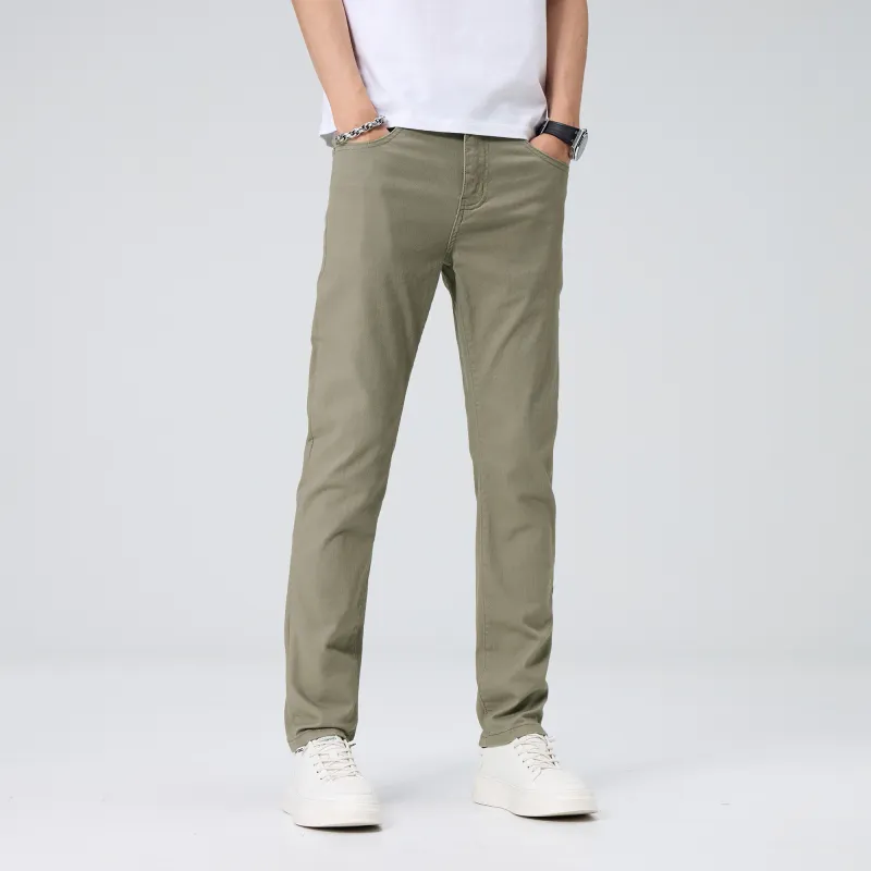 JUCY JUDY Jeans Unisex Blue Gray-3