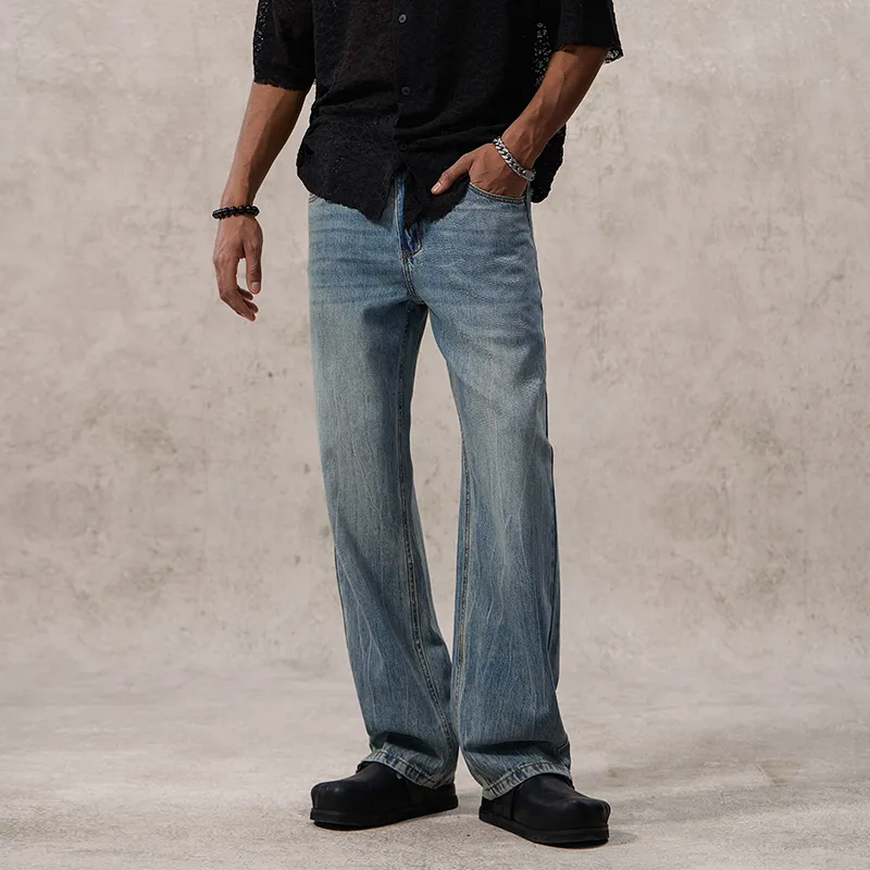 JUCY JUDY Jeans Unisex Light Blue-5