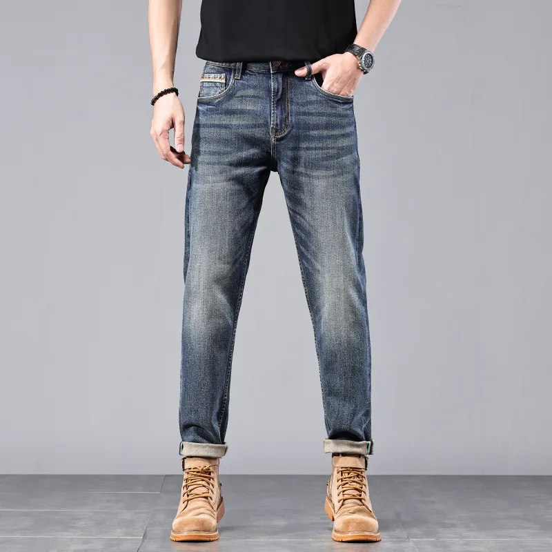 JUCY JUDY Jeans Unisex Blue-2