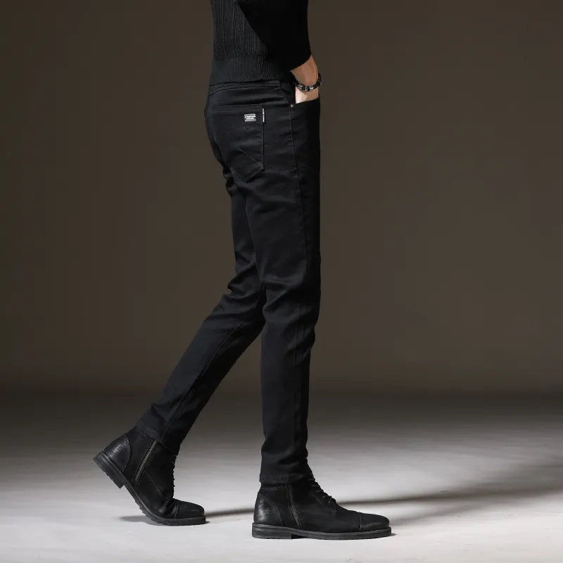 JUCY JUDY Jeans Unisex Black-7