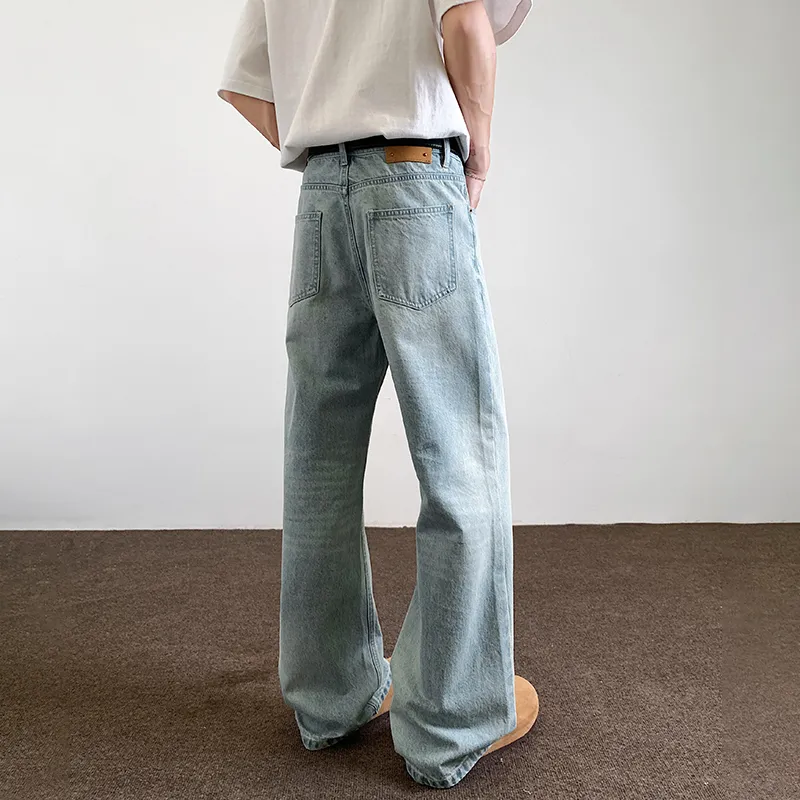 JUCY JUDY Jeans Unisex Blue-7