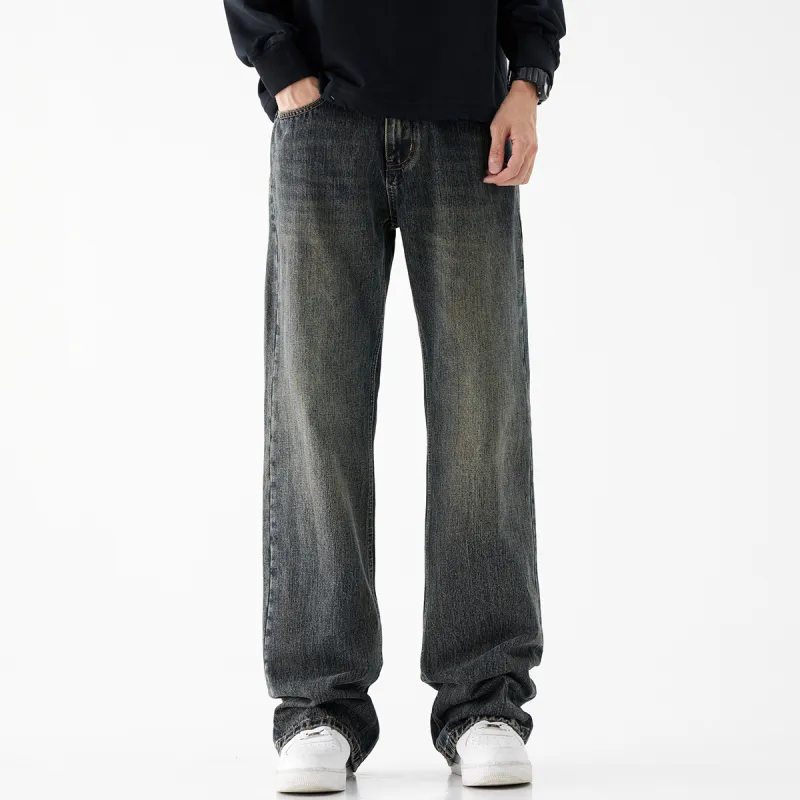 JUCY JUDY Jeans Unisex Denim Blue-2