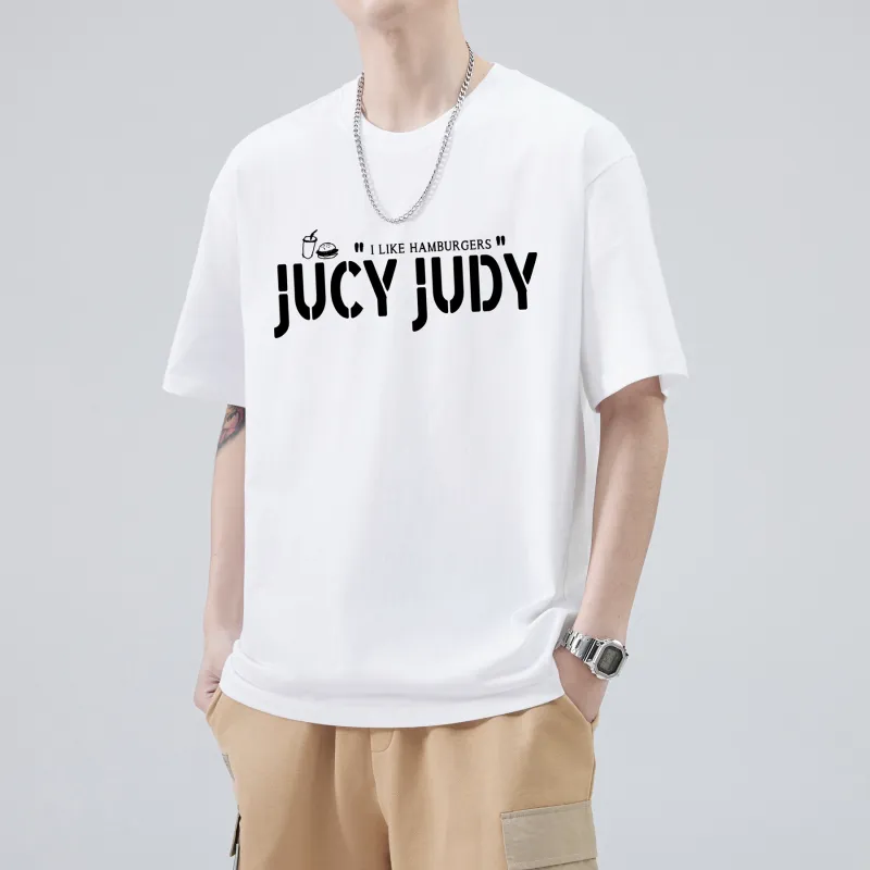 JUCY JUDY T Shirts Men-3