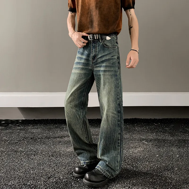 JUCY JUDY Jeans Unisex Blue-2