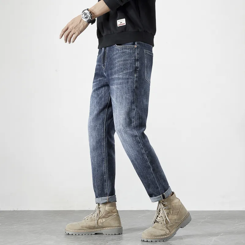 JUCY JUDY Jeans Unisex Blue-8