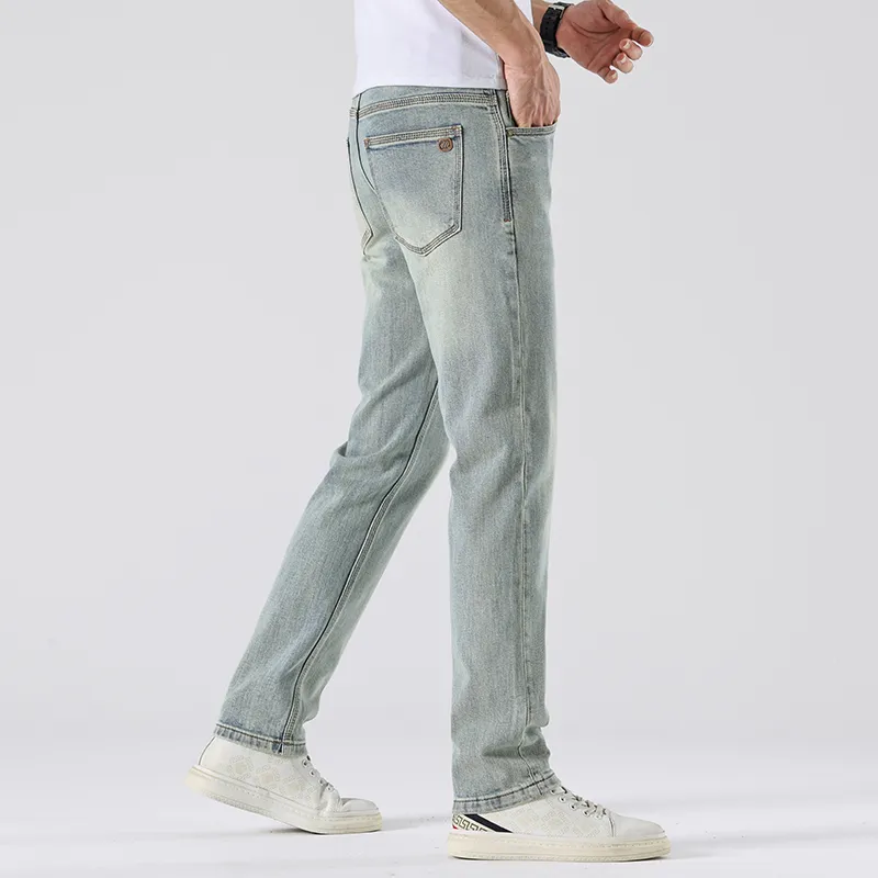 JUCY JUDY Jeans Unisex Light Blue-7