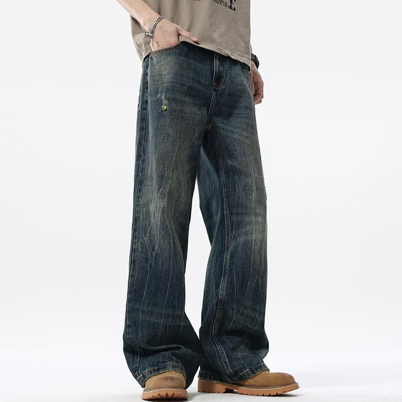 JUCY JUDY Jeans Unisex Blue-7