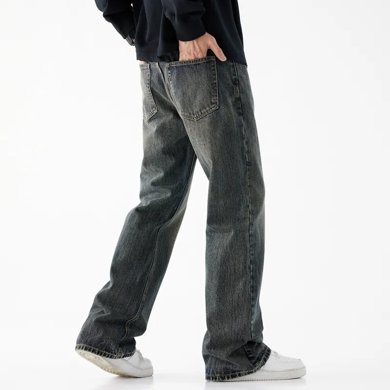 JUCY JUDY Jeans Unisex Denim Blue-4