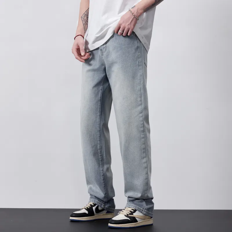 JUCY JUDY Jeans Unisex Sky Blue-4
